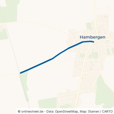 Garlstedter Straße Hambergen 