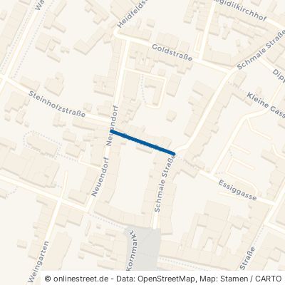 Bornstraße 06484 Quedlinburg 