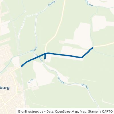 Werbener Landstraße 39606 Osterburg (Altmark) Osterburg 