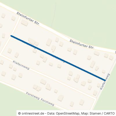 Heideweg 15537 Gosen-Neu Zittau Grünheide 