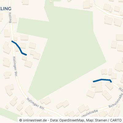 Itzinger Straße Deggendorf Mietraching 