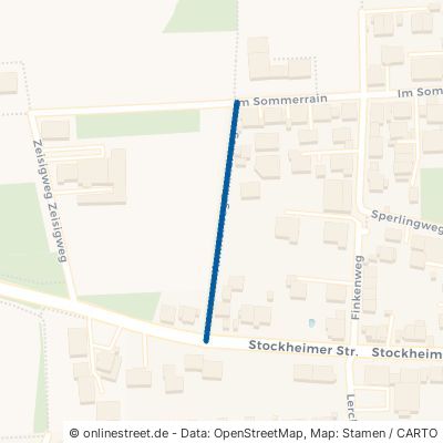 Ammerweg 74336 Brackenheim 