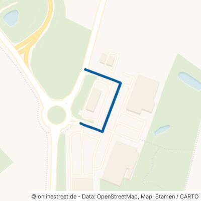 Gewerbepark Schönthal Plech Ottenhof 