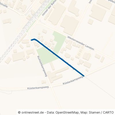 Moorhofweg Scheeßel 