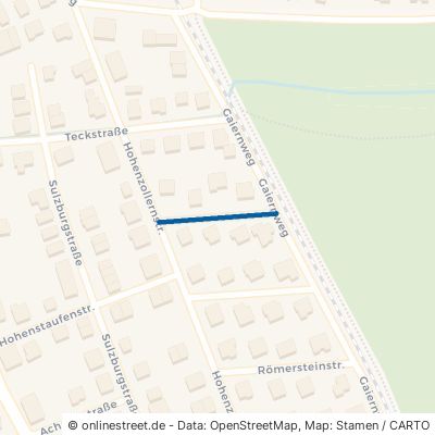 Rechbergstraße 72636 Frickenhausen 