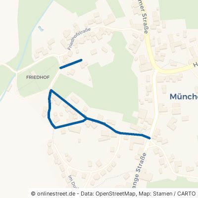 Kampstraße Rehburg-Loccum Münchehagen 