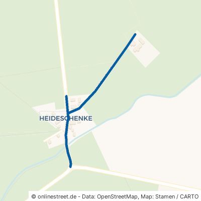 Heideschenke Neuhausen Laubsdorf 