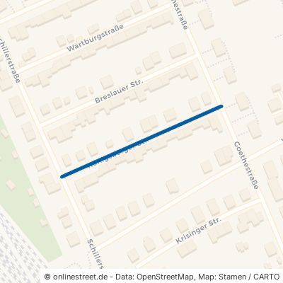 Königsberger Straße Dormagen Dormagen-Mitte 