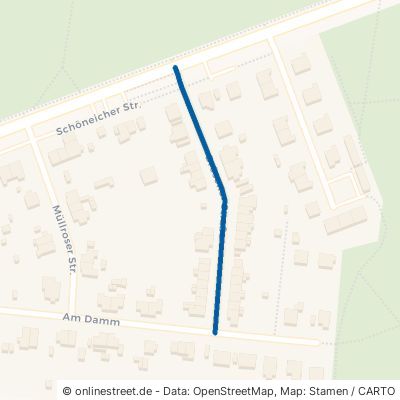 Brösener Straße 12587 Berlin Bezirk Treptow-Köpenick