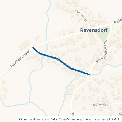 Lindenweg Lindau Revensdorf 