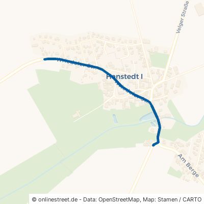 Wriedeler Straße 29582 Hanstedt Hanstedt Eins 