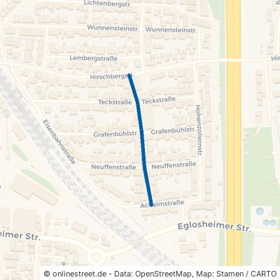 Hohenstaufenstraße 71679 Asperg 