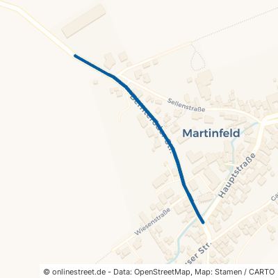 Bernteröder Straße 37308 Schimberg Martinfeld 