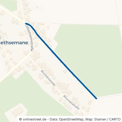 Eichenweg 36269 Philippsthal Gethsemane 