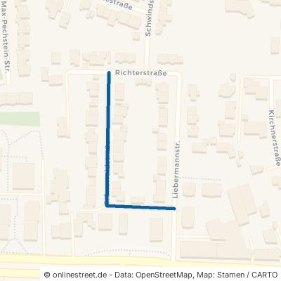 Grünewaldstraße 50933 Köln Müngersdorf Lindenthal