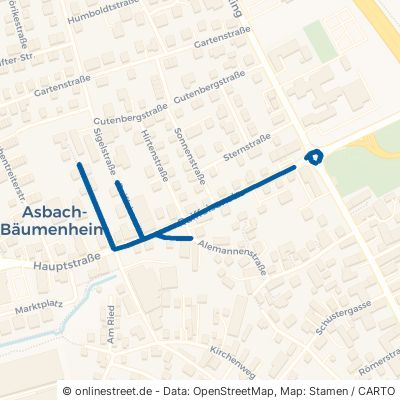 Raiffeisenstraße 86663 Asbach-Bäumenheim Asbach