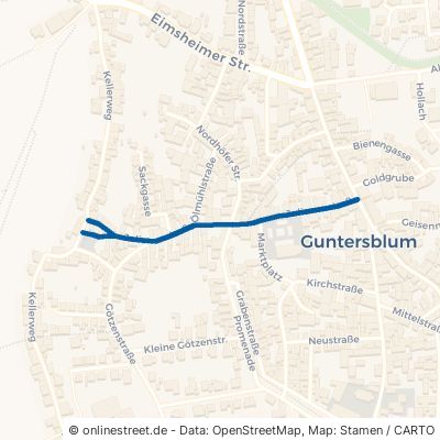 Julianenstraße Guntersblum 
