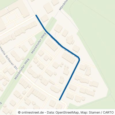 Carl-Mühlenpfordt-Straße Lübeck St. Jürgen 