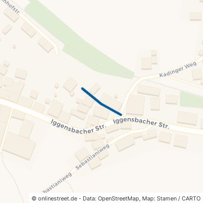 Jako- Leitl-Weg Hengersberg Schwanenkirchen 