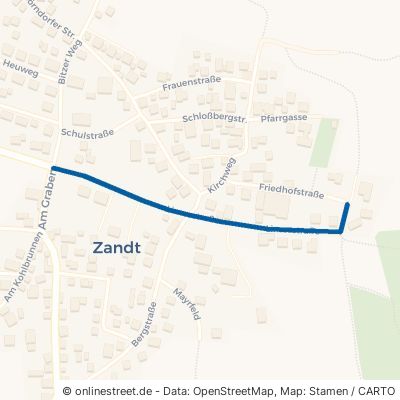 Limesstraße Denkendorf Zandt 