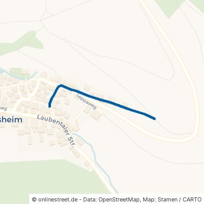 Sommerleite Weißenburg in Bayern Suffersheim 