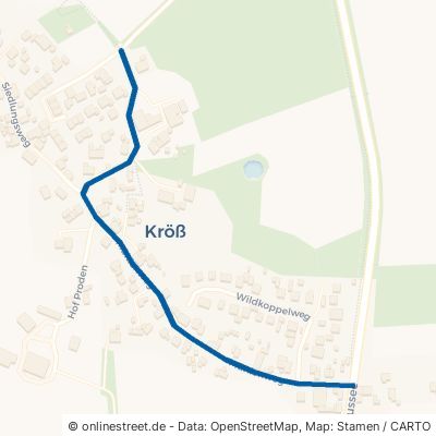 Mühlenweg 23758 Oldenburg in Holstein Kröß 