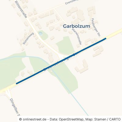 Braunschweiger Straße Schellerten Garmissen-Garbolzum 