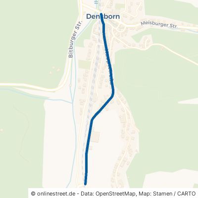 Hauptstraße Densborn 