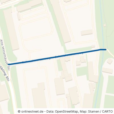 Schmalwasserweg 99091 Erfurt Gispersleben 