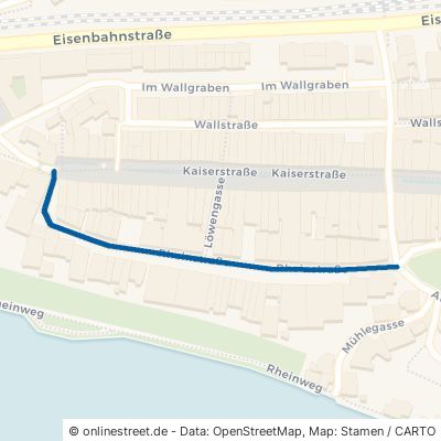 Rheinstraße Waldshut-Tiengen Waldshut 