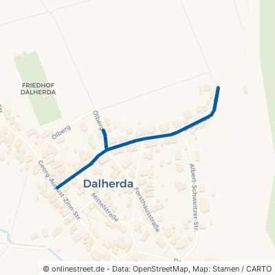 Gichenbacher Straße 36129 Gersfeld Dalherda 