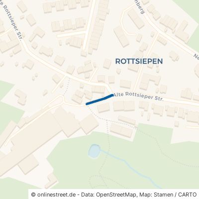 Rottsiepen Wuppertal Cronenberg 