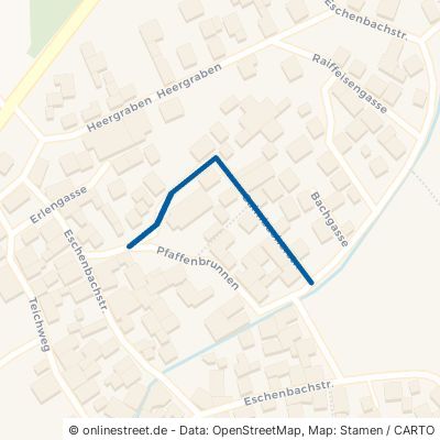 Galmbacherstraße 97762 Hammelburg Obereschenbach 