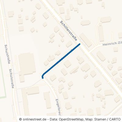 Waldowstraße 15738 Zeuthen 