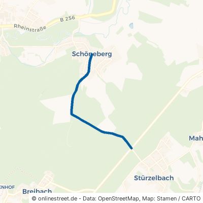 Im Oberdorf Schöneberg 