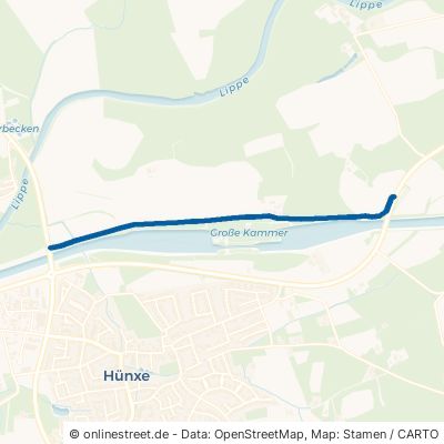 Aapweg Hünxe 