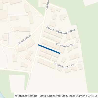 Rektor-Pfisterhammer-Weg 84389 Postmünster Schudholzing 