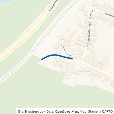 Hermann-Gruhl-Straße Brühl Heide 