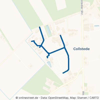 Collsteder Ring Zetel Collstede 