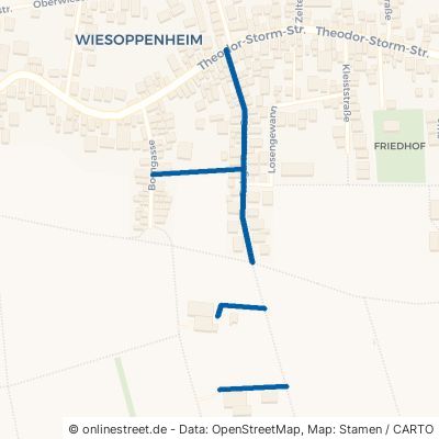Rebgartenstraße 67551 Worms Wiesoppenheim Wiesoppenheim