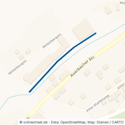 Ehem. Schmalspurbahn Klingenthal–Sachsenberg-Georgenthal Klingenthal 