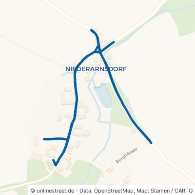 Heinrich-Heine-Straße Nobitz Niederarnsdorf 