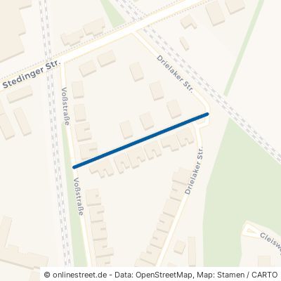 Glashüttenstraße 26135 Oldenburg Osternburg 