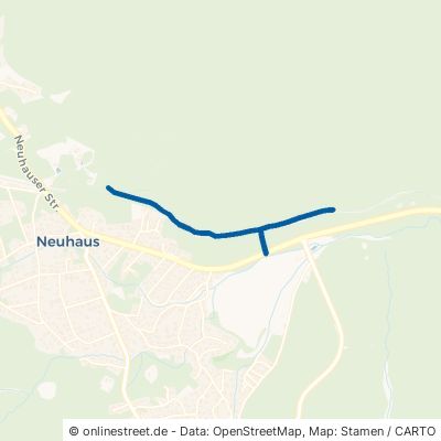 Dr.-Brodführer-Weg Schliersee Neuhaus 