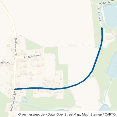 Hammermühlweg Fichtenau Lautenbach 
