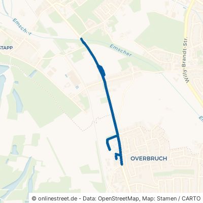 Heerstraße Duisburg Eppinghoven 