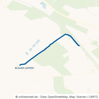 Seekoppelweg Vaale 