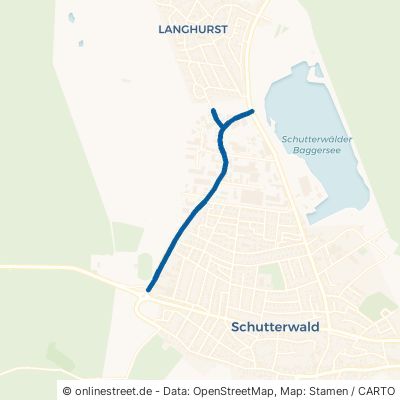 Schutterstraße 77746 Schutterwald 