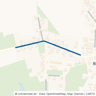 Bahnser Weg Suderburg Böddenstedt 