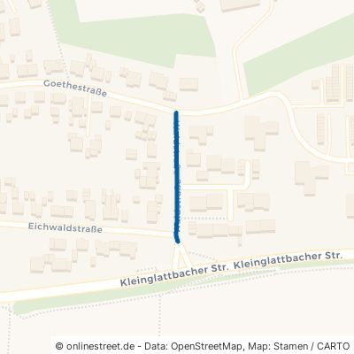 Waldstraße 75428 Illingen 